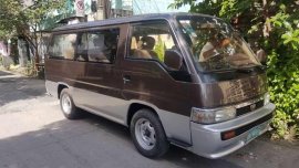 2007 Nissan Homy Urvan Escapade for sale 