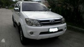 2005 Toyota Fortuner G rush sale 440k