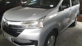 Toyota Avanza 2017 J MT for sale