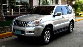 2005 Toyota PRADO AT for sale 