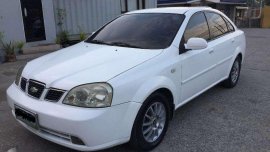 2004 Chevrolet Optra Automatic for sale 