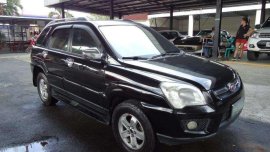 2008 Kia Sportage Crdi 4x4 A.T. Diesel for sale 