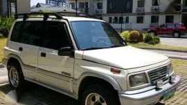 1999 Suzuki Vitara JLX for sale 