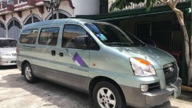 2004 Hyundai Starex grx manual diesel for sale 