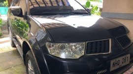 Mitsubishi Montero gls 2009 for sale 