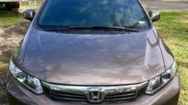 2013 Honda Civic Manual for sale 