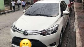 2014 Toyota Vios 1.5 G Pearl White FOR SALE
