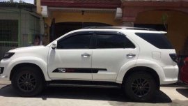 2016 Toyota Fortuner FOR SALE