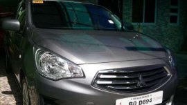 2017 Mitsubishi Mirage G4 12L MT for sale 
