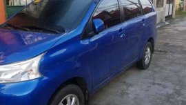 2016 TOYOTA Avanza E AT Mileage 10000 KM