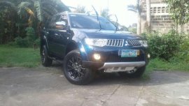 Mitsubishi Montero 2011 Manual for sale 