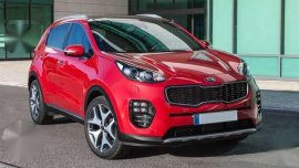 All in Promo 2018 Kia Sportage for sale 