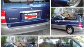 For sale Kia Sedona 2004