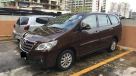 Toyota Innova G 2014 AT for sale 