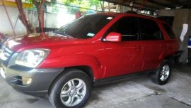 Kia Sportage gasoline 20 automatic 2007 sale or swap