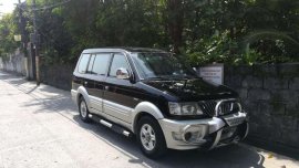 2002 Mitsubishi Adventure super sport GAS
