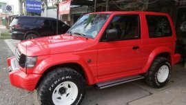 Mitsubishi Pajero 1992 for sale