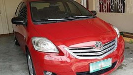 2012 Toyota Vios for sale 