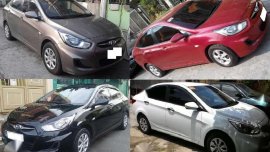 Hyundai  Accent 2016-2017 for sale 