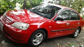Honda Civic Dimension 2001 AT for sale 