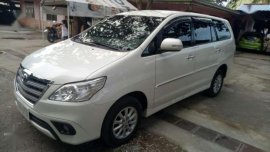Toyota Innova G 2014 MT FOR SALE