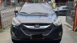 HYUNDAI Tucson 2013 diesel AT FOR SALE