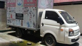 Hyundai H100 Aluminum Van 2016 for sale 