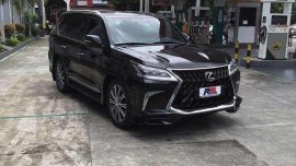 2018 Lexus LX450D Super Sport Twin Turbo Intercooled 