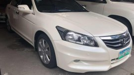 2012 Honda Accord 3.5 V6 FOR SALE