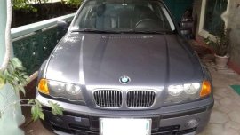 Bmw 323i E46 1999 for sale or swap