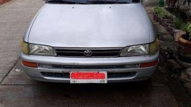Toyota Corolla 1993 big body 1.3 FOR SALE