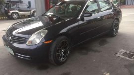 Nissan Skyline V35 Automatic 2002 for sale 