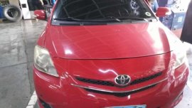 Toyota Vios 1.5G Automatic 2008 for sale 