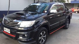 Toyota Hilux G Trd 2015 FOR SALE