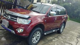 Mitsubishi Montero glx 2011 automatic transmission