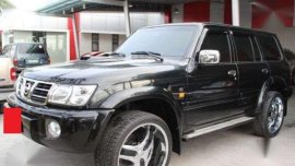 Nissan Patrol 2001 for sale 