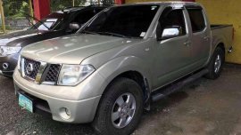 2009 Nissan Frontier Navara AT 4X2 Diesel (Autobee)