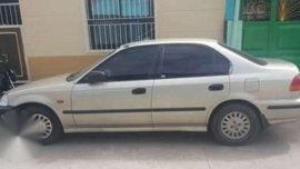 For Sale! Honda Civic 1997 Model Color GOLD