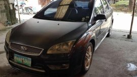 2006 Ford Focus sedan matic