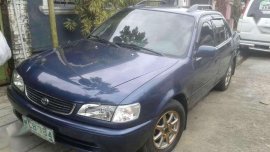 For sale love life Toyota Corolla xe 1997