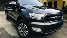 2016 Ford Ranger Wildtrak Automatic 4x2 for sale 