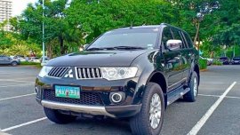 Mitsubishi Montero Sports GLS 4x4 2009model Automatic