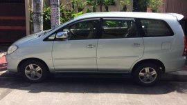 Toyota Innova G 2005 for sale 