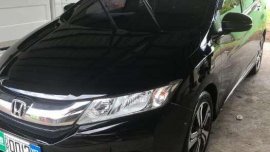 Honda City (Black) 2016 VX for sale 