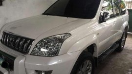 Toyota Prado Land Cruiser 2008mdl for sale 