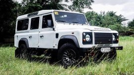 Land Rover Defender 2015 BOWLER MT for sale