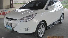 Hyundai Tucson matic 2011 for sale 