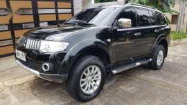 2010 Montero sport GLS