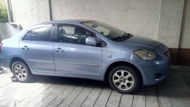 2012 Toyota Vios E manual transmission