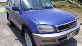 Toyota RAV4 97-98mdl All power gas